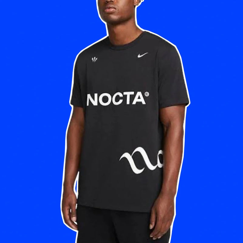 CONJUNTO CAMISETA NIKE X NOCTA + BERMUDA NIKE SPE+