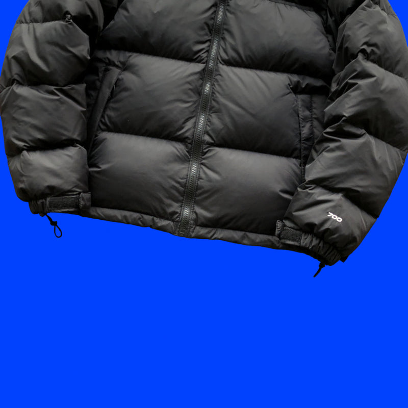 JAQUETA MASCULINA THE NORTH FACE “BLACK”