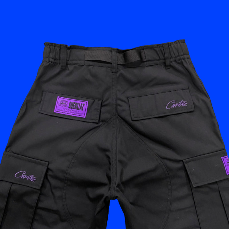 CALÇA CORTEIZ ALCATRAZ CARGO