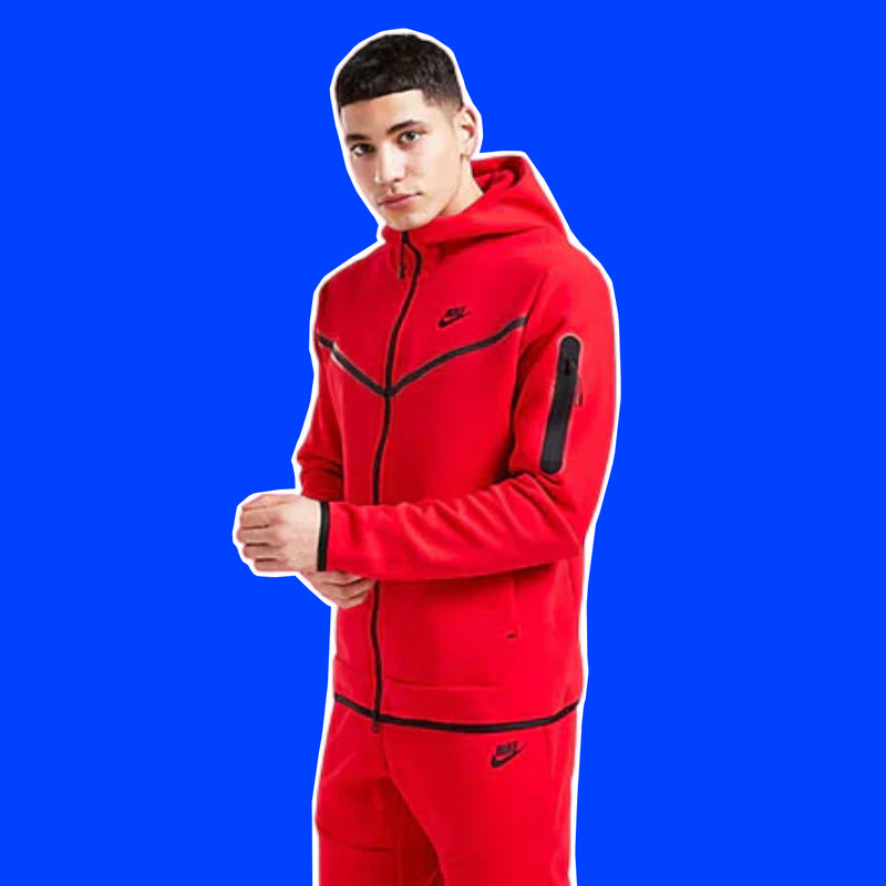 JAQUETA NIKE SPORTSWEAR TECH FLEECE