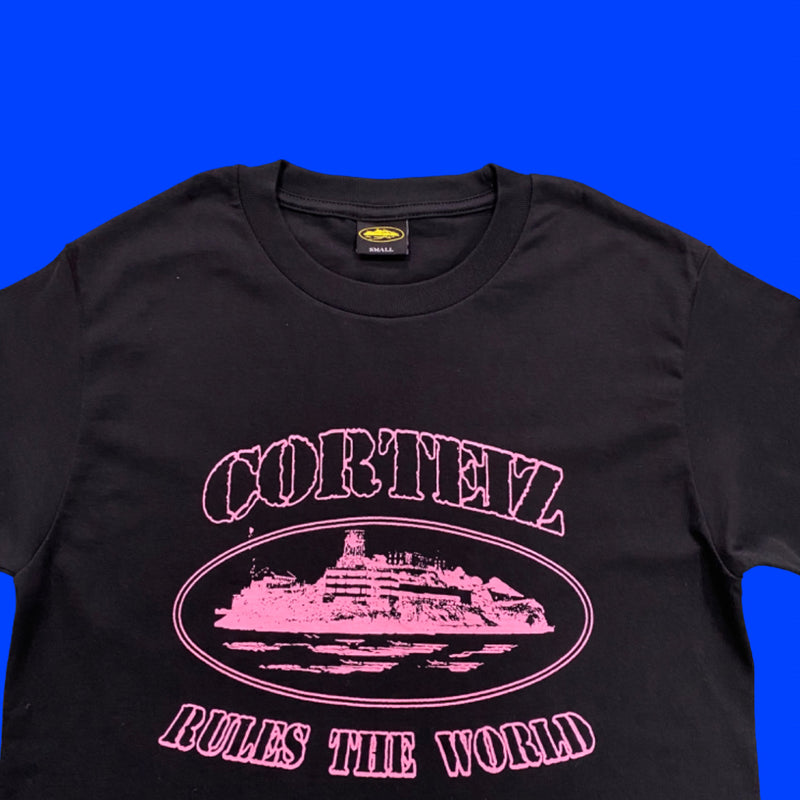 CAMISETA CORTEIZ ALCATRAZ