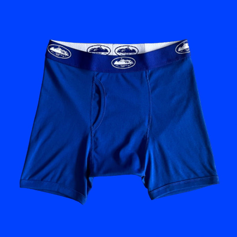 CUECA BOXE CORTEIZ ALCATRAZ (PACOTE COM 3 CUECAS) MASCULINO