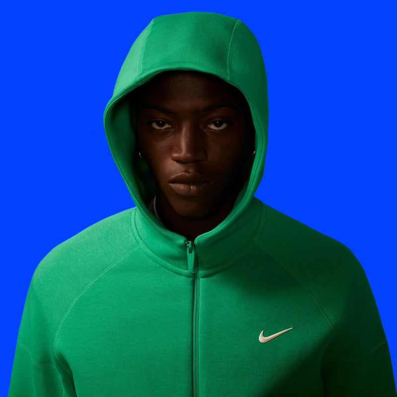 CONJUNTO NIKE X NOCTA TECH FLEECE GREEN STADIUM