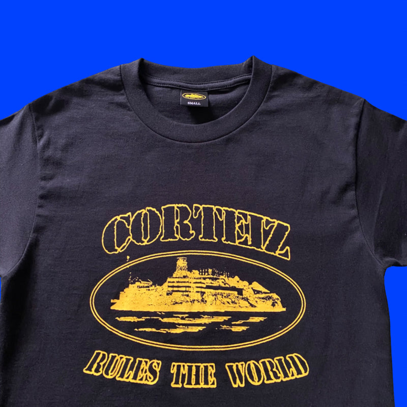 CAMISETA CORTEIZ ALCATRAZ