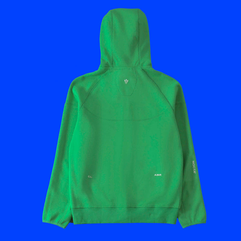 BLUSA NIKE X NOCTA TECH FLEECE GREEN STADIUM