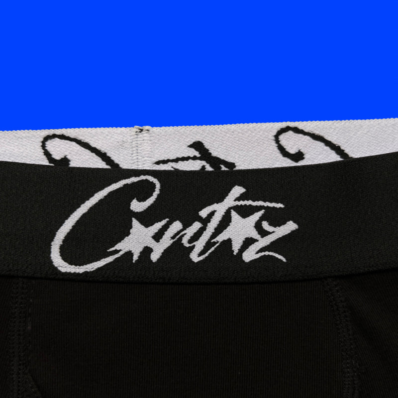 BOXE CORTEIZ ALLSTARZ (PACOTE COM 3 CUECAS) MASCULINO