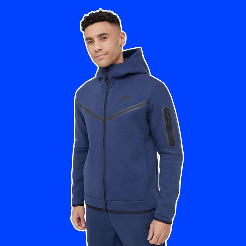 JAQUETA NIKE SPORTSWEAR TECH FLEECE