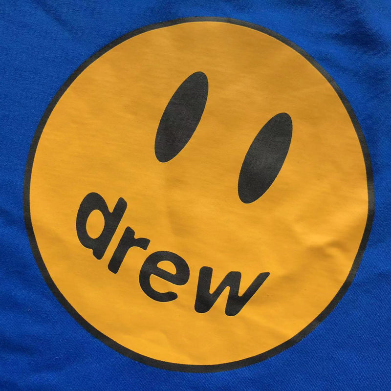 CAMISETA OVERSIZED MASCOTE DREW HOUSE