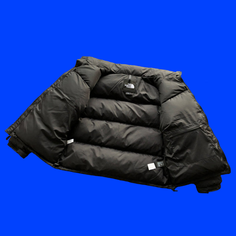 JAQUETA MASCULINA THE NORTH FACE “BLACK”