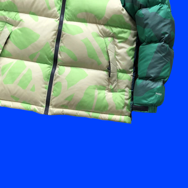 XX KAWS X THE NORTH FACE RETRO 1996 NUPTSE JACKET