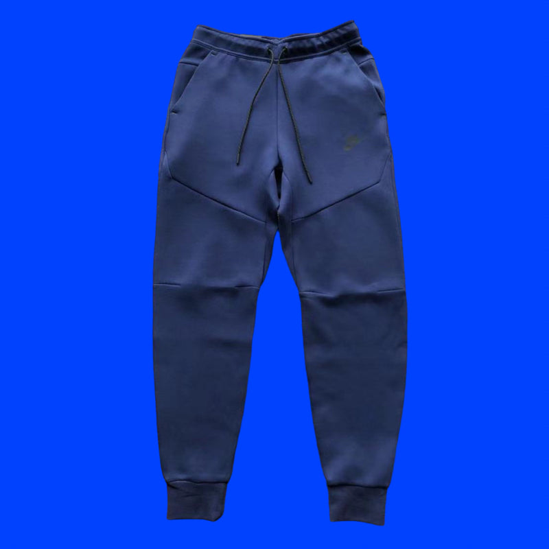 CALÇA NIKE TECH FLEECE “AZUL MARINHO”