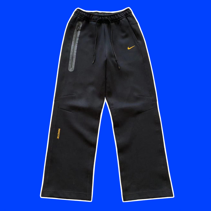 CALÇA NIKE X NOCTA TECH FLEECE BLACK