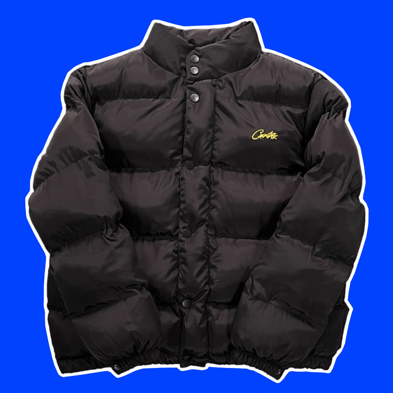 CORTEIZ BOBOJACO PUFFER “PRETO”