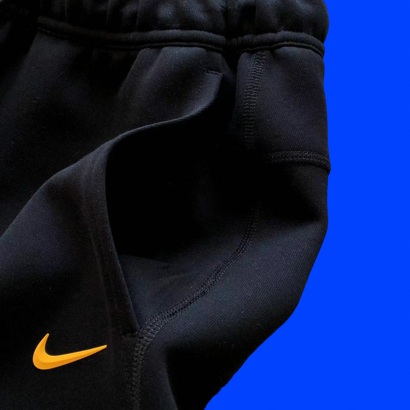 CALÇA NIKE X NOCTA TECH FLEECE BLACK