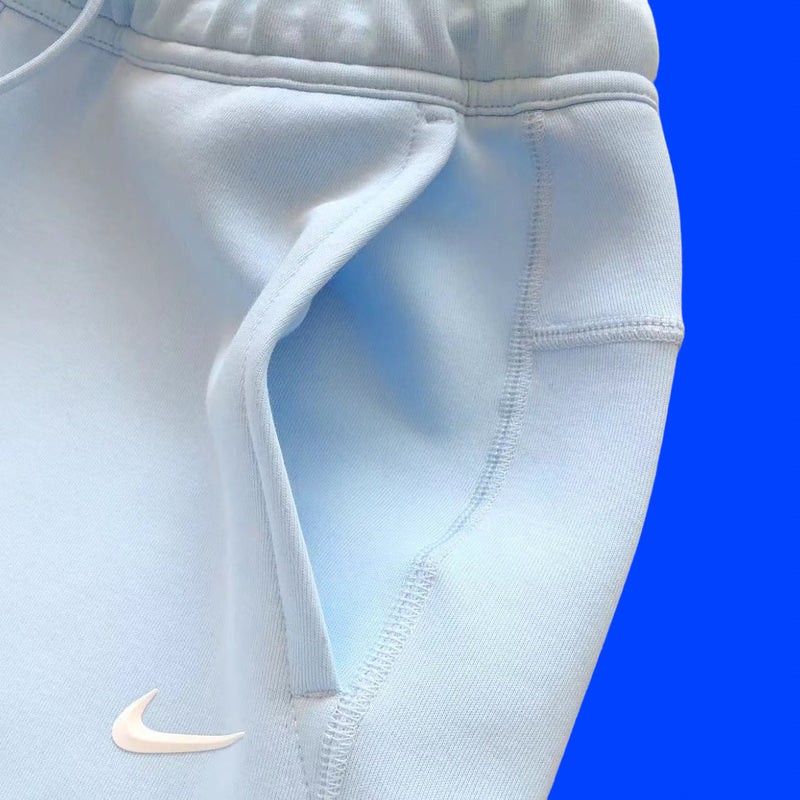 CALÇA NIKE X NOCTA TECH FLEECE BLUE TINT