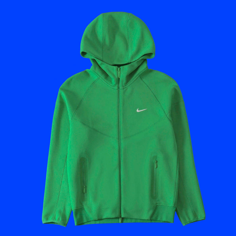 CONJUNTO NIKE X NOCTA TECH FLEECE GREEN STADIUM