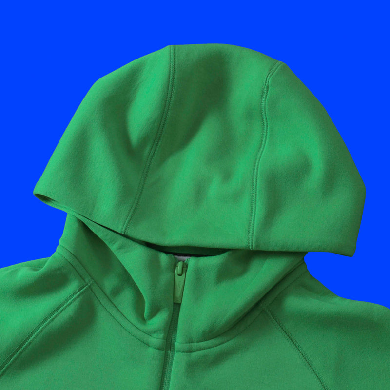 BLUSA NIKE X NOCTA TECH FLEECE GREEN STADIUM