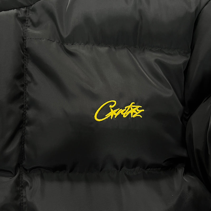 CORTEIZ BOBOJACO PUFFER “PRETO”