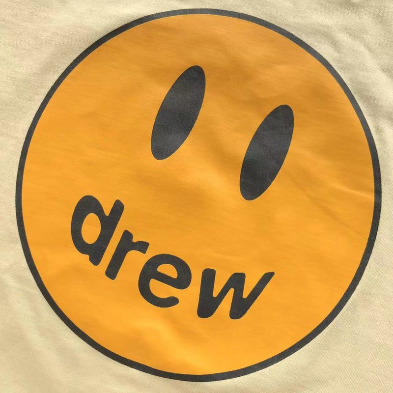 CAMISETA OVERSIZED MASCOTE DREW HOUSE