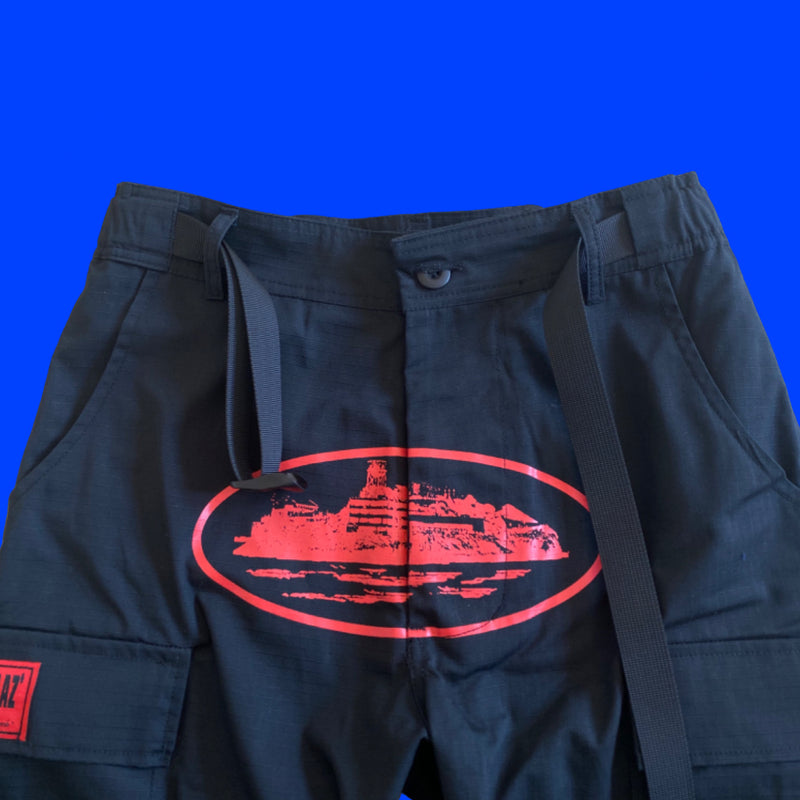 CALÇA CORTEIZ ALCATRAZ CARGO