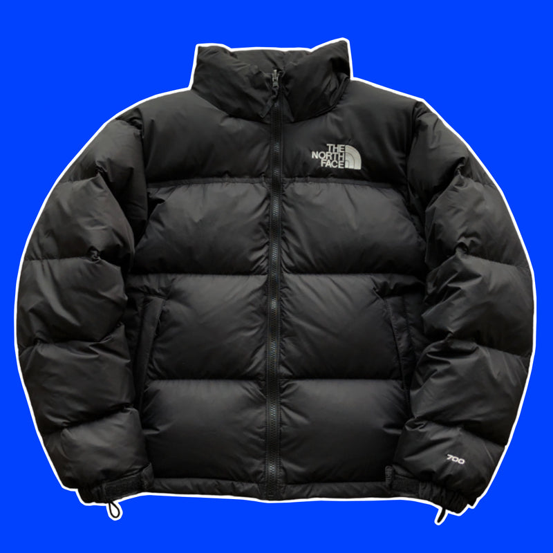 JAQUETA MASCULINA THE NORTH FACE “BLACK”