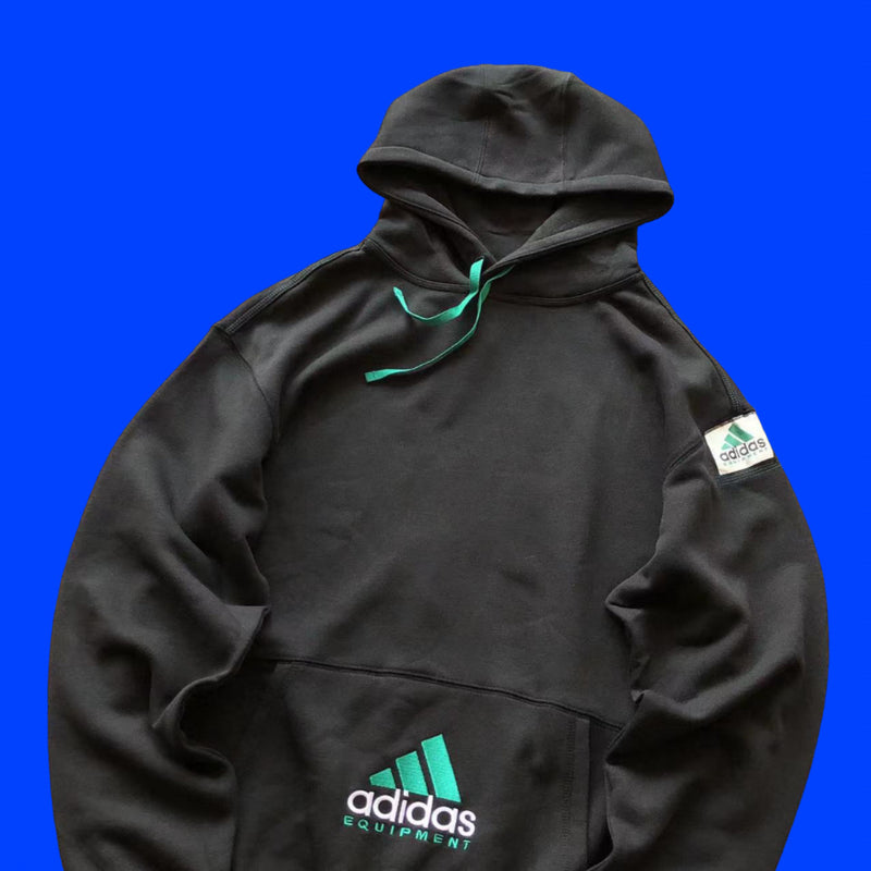 BLUSA ADIDAS MOLETOM EQUIPMENT