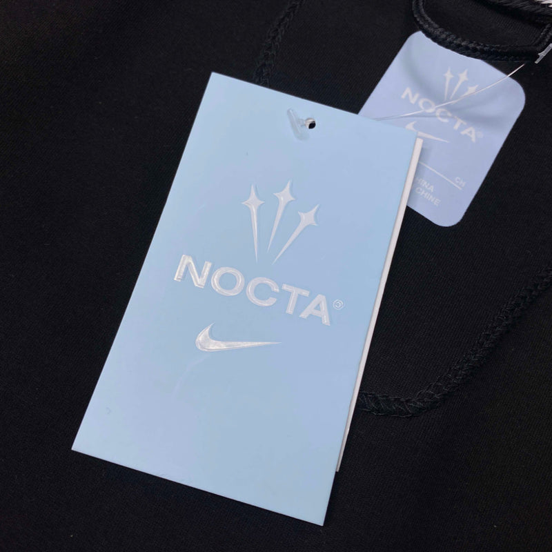 CONJUNTO NIKE X NOCTA TECH FLEECE BLACK