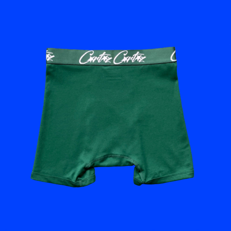 CUECA BOXE CORTEIZ ALLSTARZ (PACOTE COM 3 CUECAS) MASCULINO