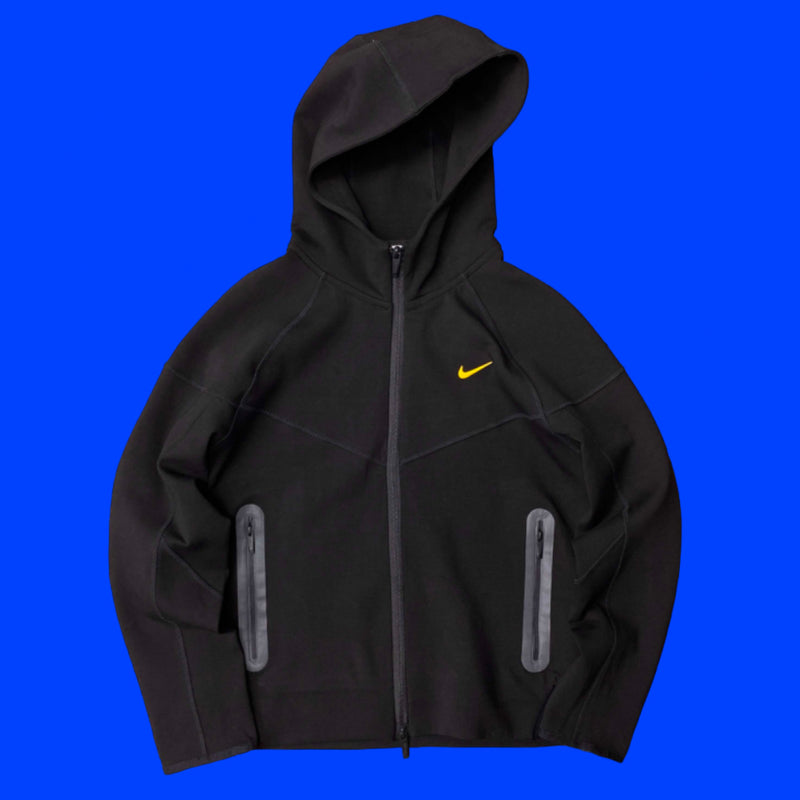 CONJUNTO NIKE X NOCTA TECH FLEECE BLACK