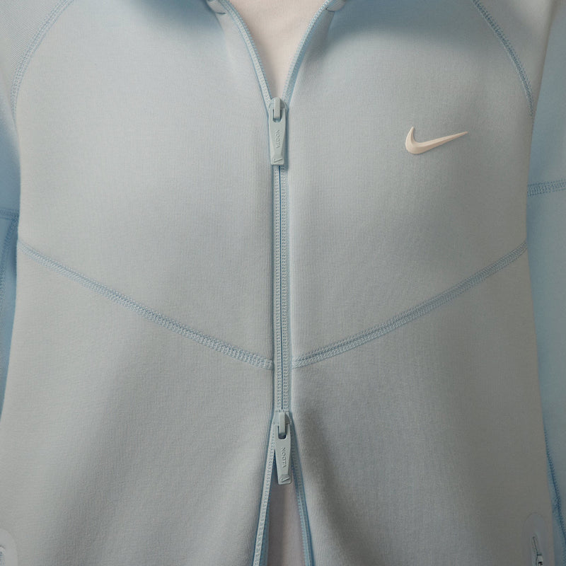 CONJUNTO NIKE X NOCTA TECH FLEECE BLUE TINT