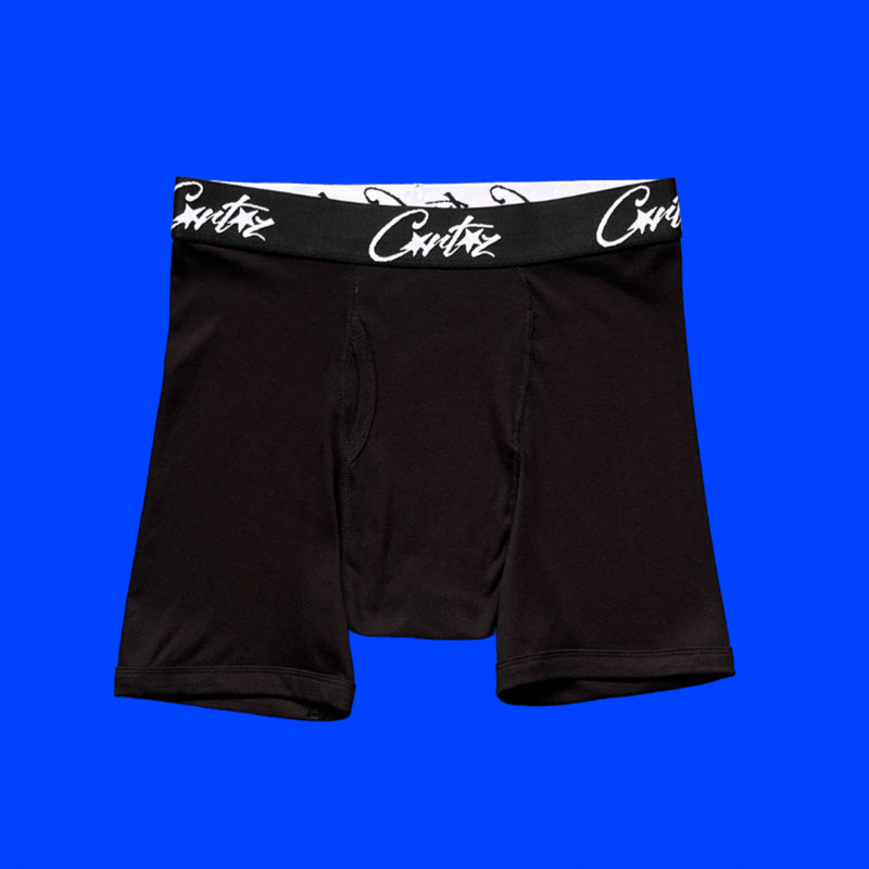 BOXE CORTEIZ ALLSTARZ (PACOTE COM 3 CUECAS) MASCULINO