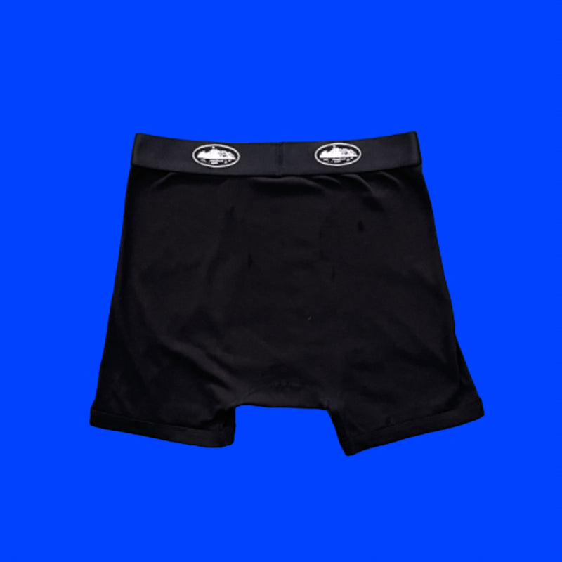 CUECA BOXE CORTEIZ ALCATRAZ (PACOTE COM 3 CUECAS) MASCULINO