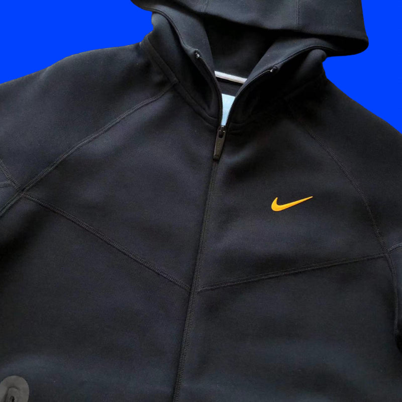 BLUSA NIKE X NOCTA TECH FLEECE BLACK