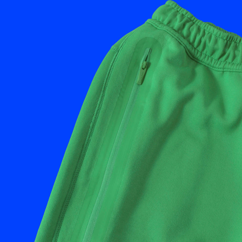 CALÇA NIKE X NOCTA TECH FLEECE GREEN STADIUM