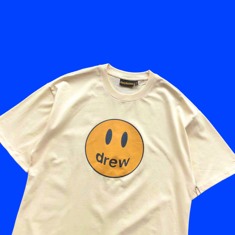 CAMISETA OVERSIZED MASCOTE DREW HOUSE