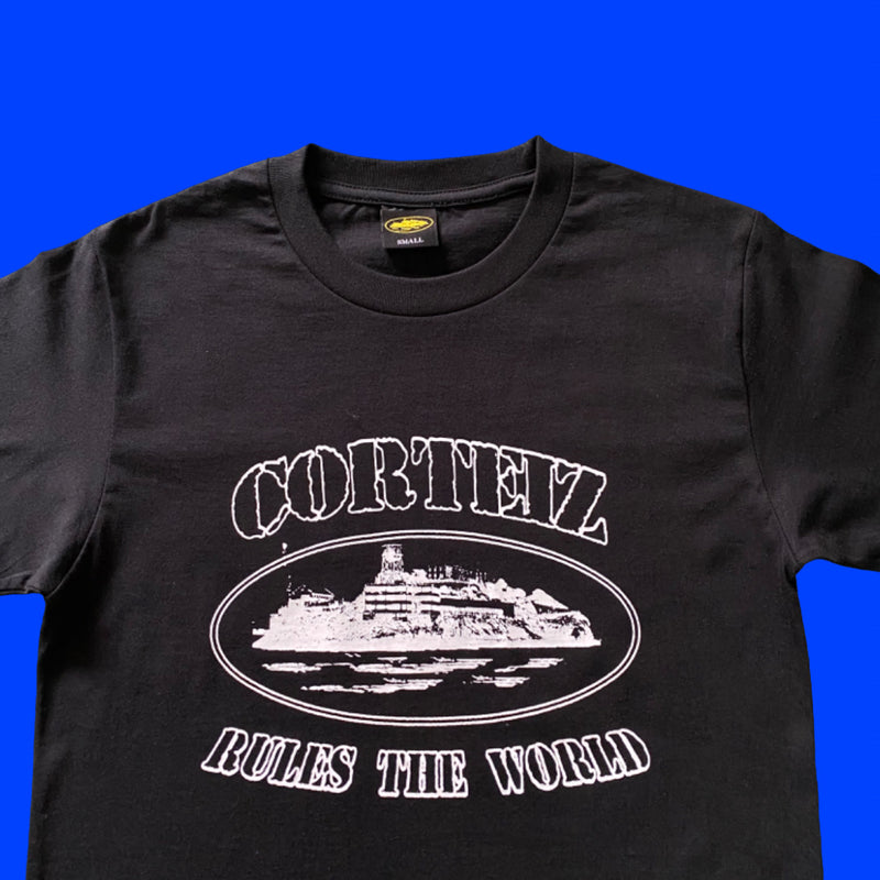 CAMISETA CORTEIZ ALCATRAZ