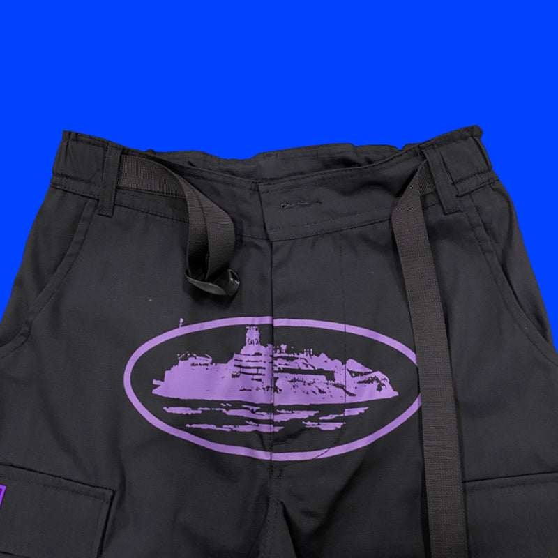 CALÇA CORTEIZ ALCATRAZ CARGO