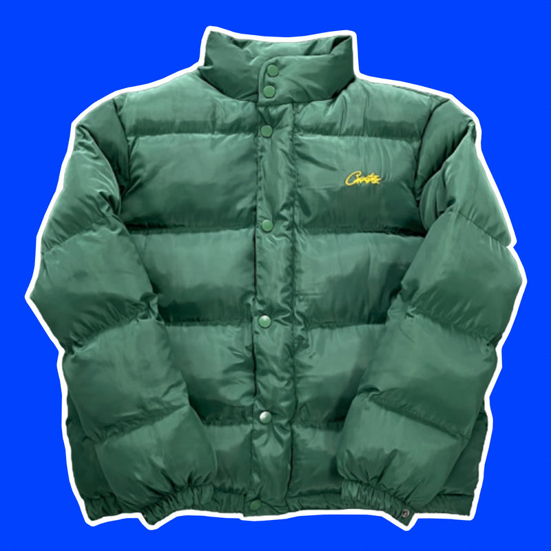 CORTEIZ BOBOJACO PUFFER “VERDE”