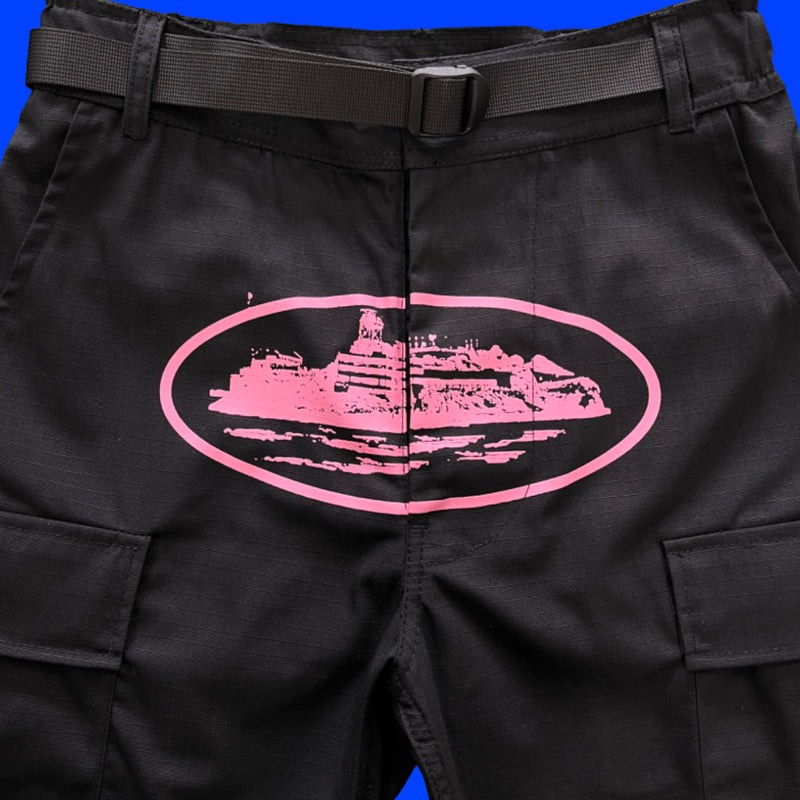 CALÇA CORTEIZ ALCATRAZ CARGO