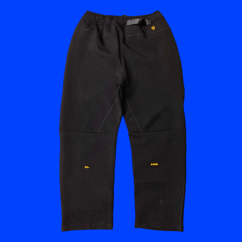 CALÇA NIKE X NOCTA TECH FLEECE BLACK