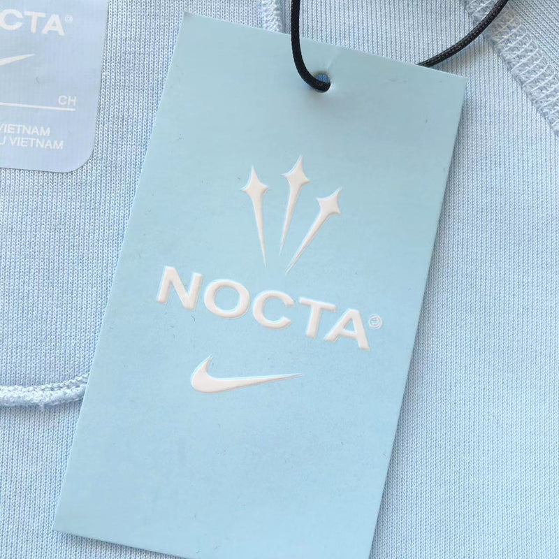 BLUSA NIKE X NOCTA TECH FLEECE BLUE TINT