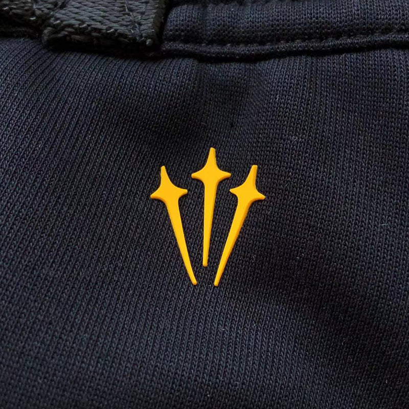 CALÇA NIKE X NOCTA TECH FLEECE BLACK