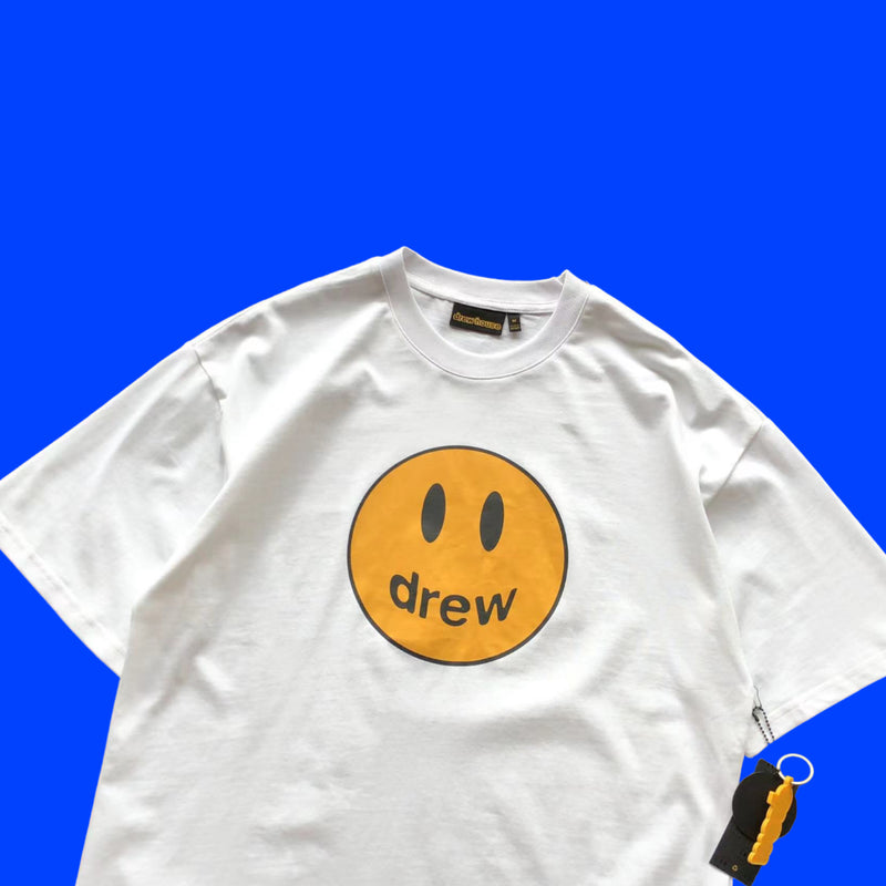 CAMISETA OVERSIZED MASCOTE DREW HOUSE