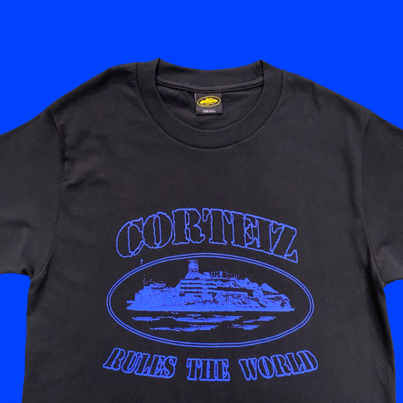 CAMISETA CORTEIZ ALCATRAZ