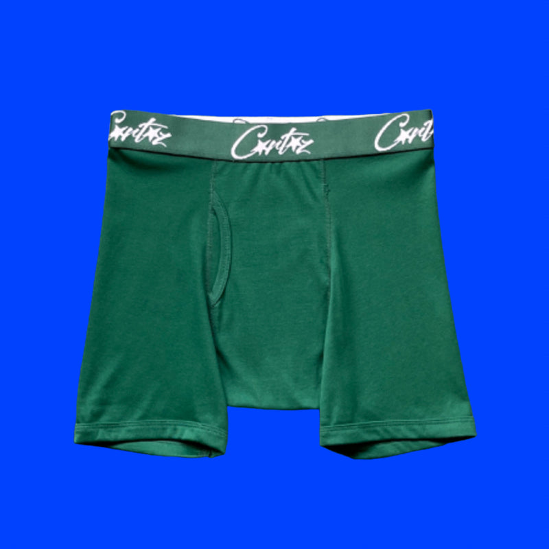 CUECA BOXE CORTEIZ ALLSTARZ (PACOTE COM 3 CUECAS) MASCULINO