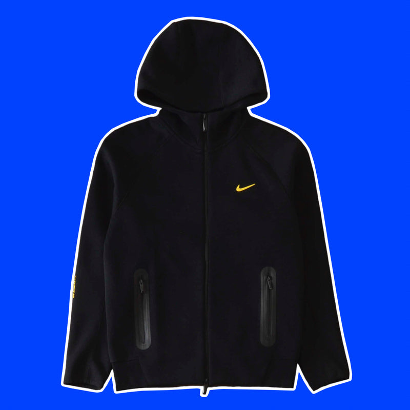 BLUSA NIKE X NOCTA TECH FLEECE BLACK