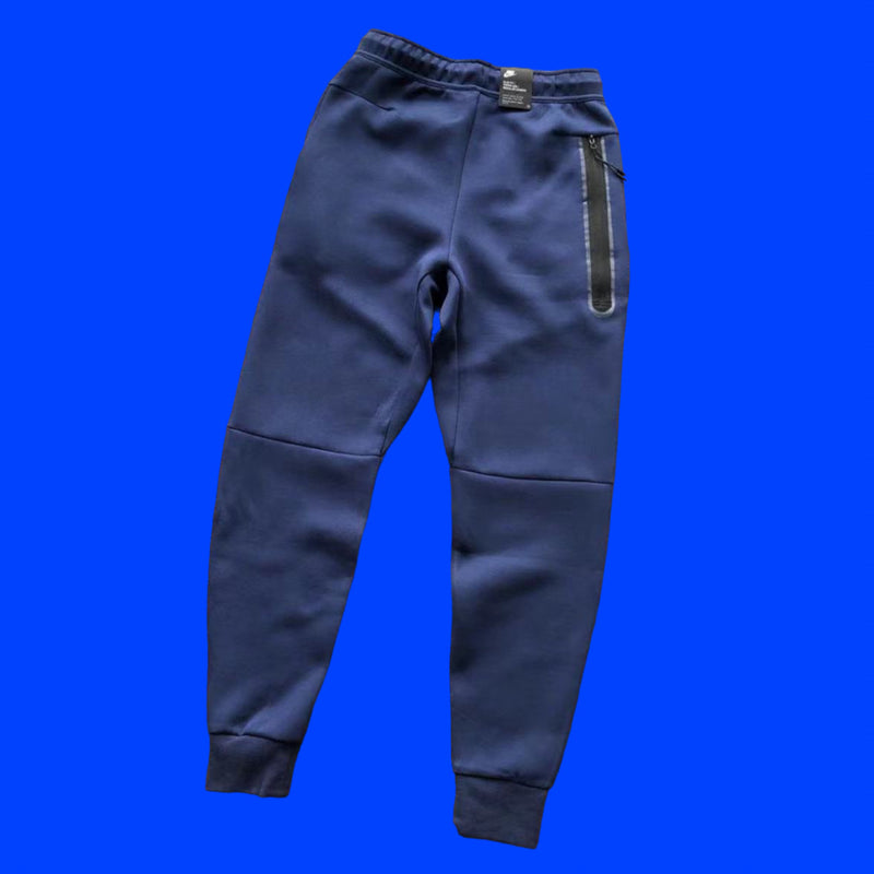 CALÇA NIKE TECH FLEECE “AZUL MARINHO”