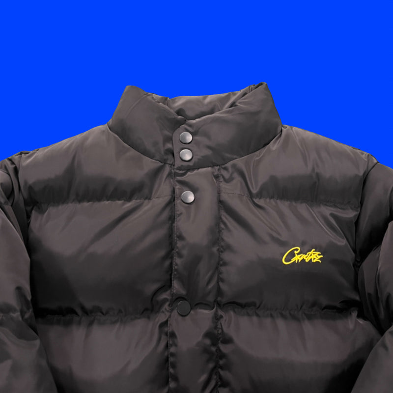 CORTEIZ BOBOJACO PUFFER “PRETO”