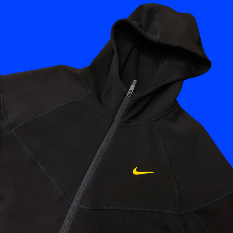 CONJUNTO NIKE X NOCTA TECH FLEECE BLACK