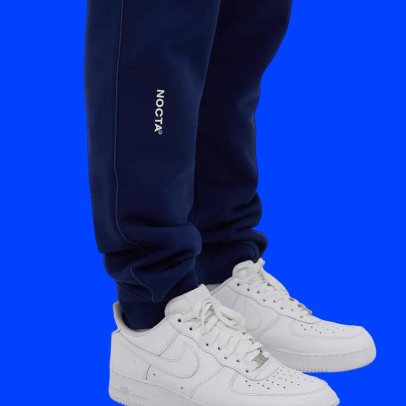 NOCTA X NIKE CALÇA MOLETOM NRG